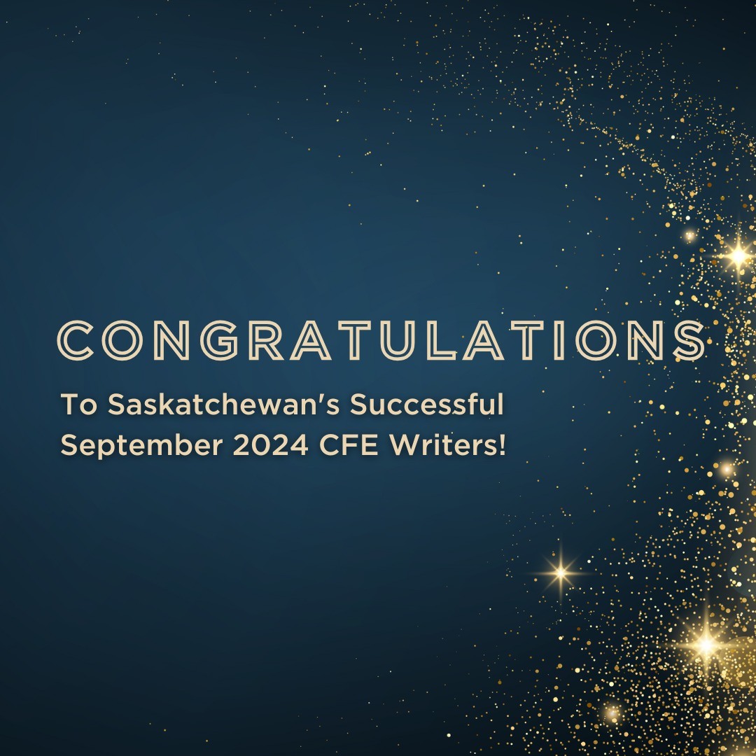 CPA - Congratulations to the 83 Saskatchewan candidates who were ...
