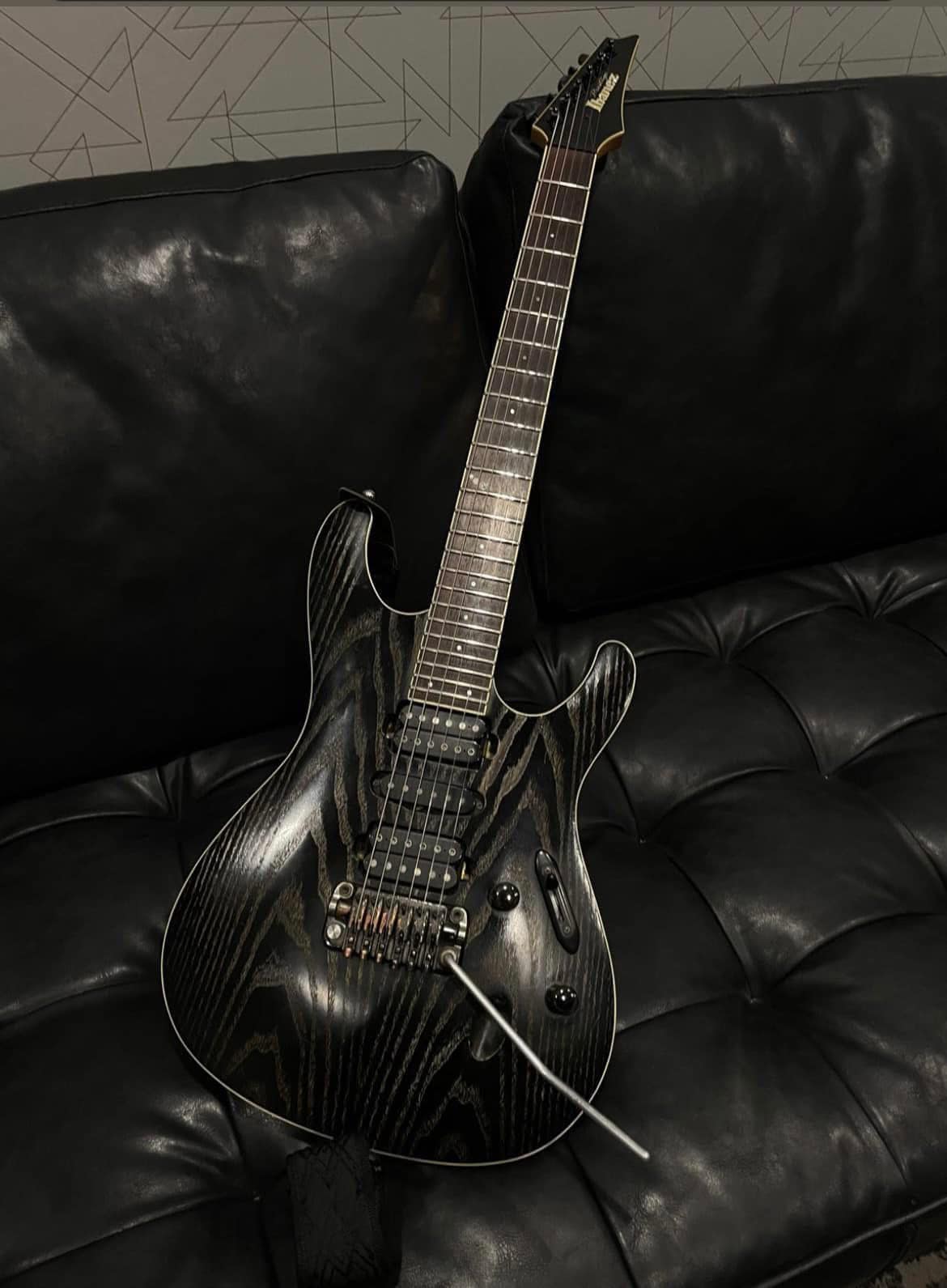 My Ibanez sv5470 🔥
