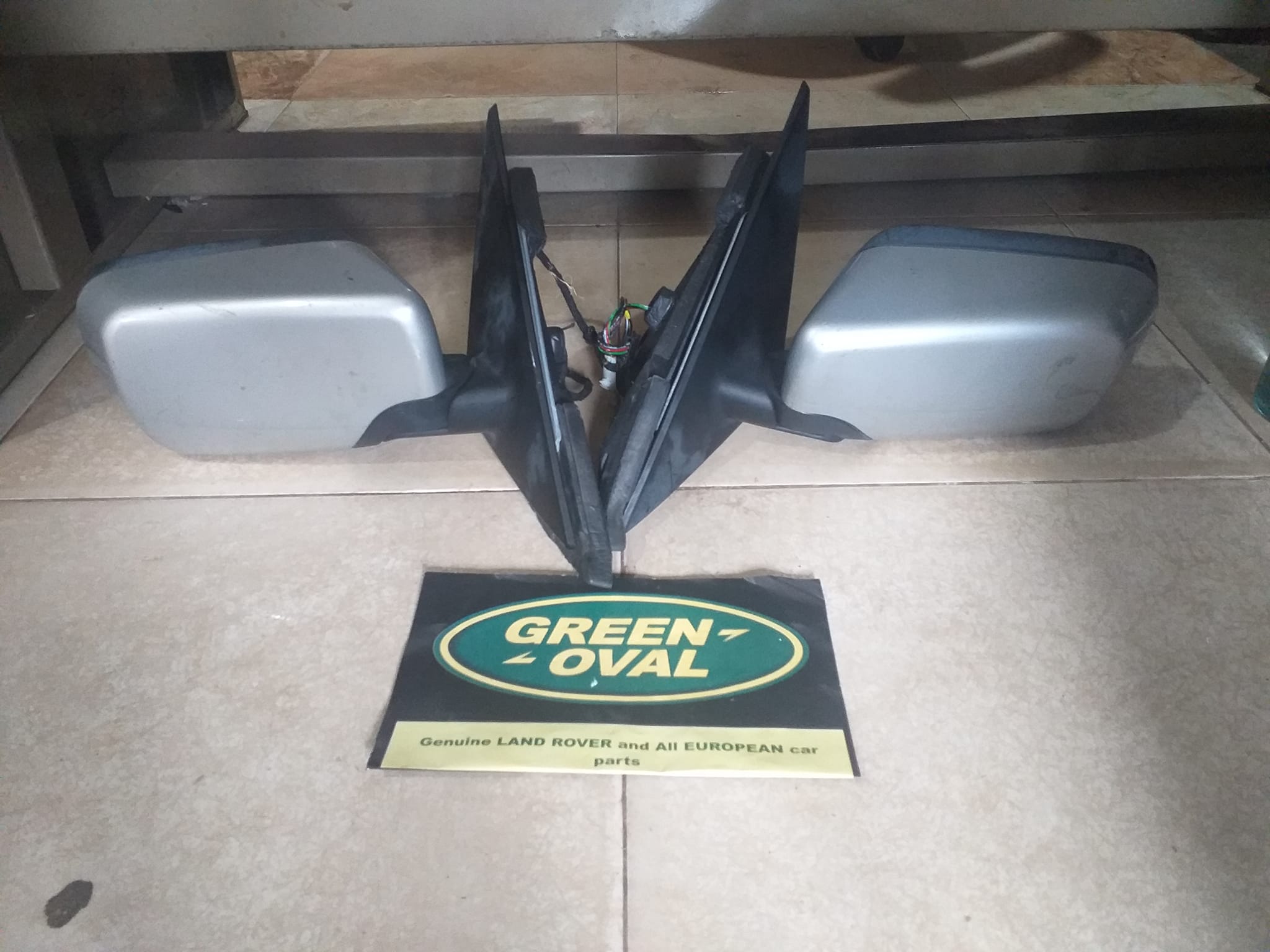 #BMW E46 SIDE MIRROR GREEN OVAL... - BMW Parts in Sri Lanka | Facebook