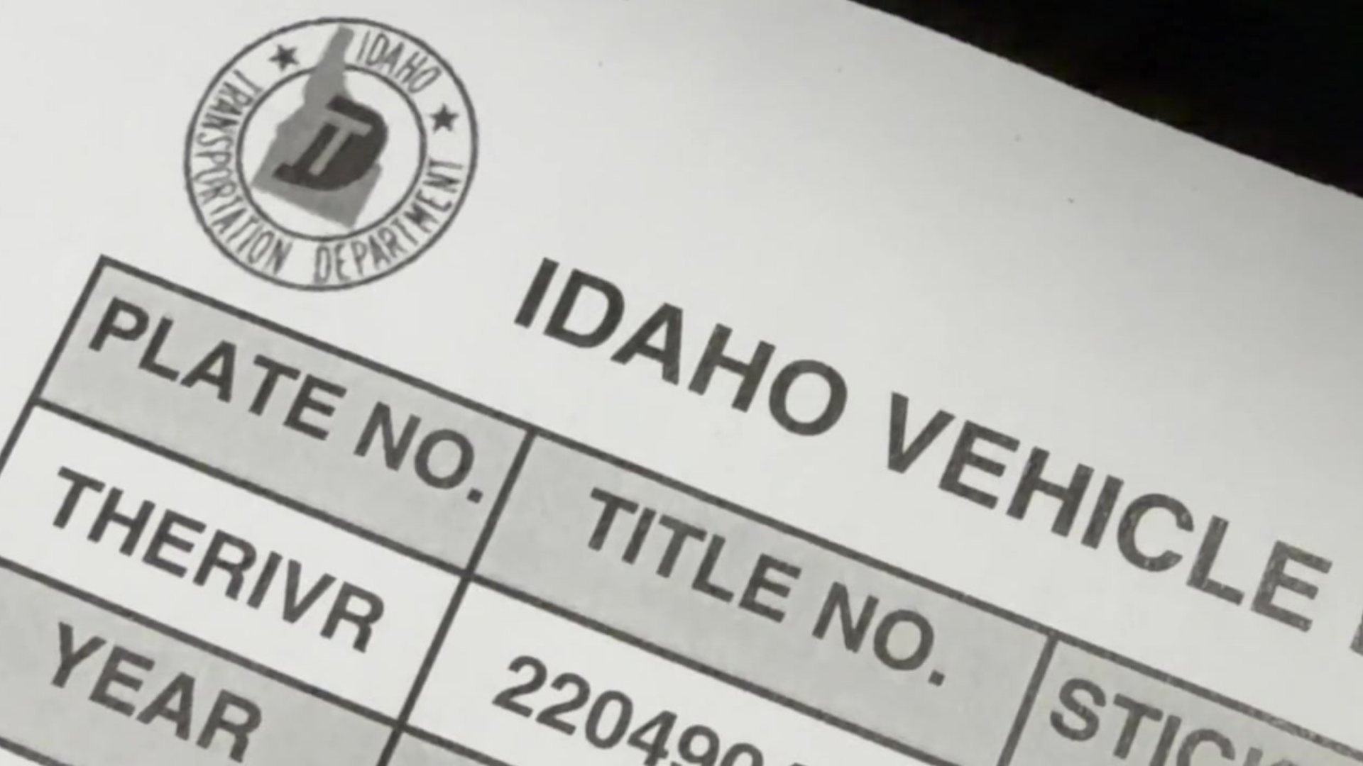 idaho tobacco license Gov. Brad Little has signed House Bill 533, which would remove the need for  license plate stickers on Idaho vehicles. The new law is set to take effect  July 1st
