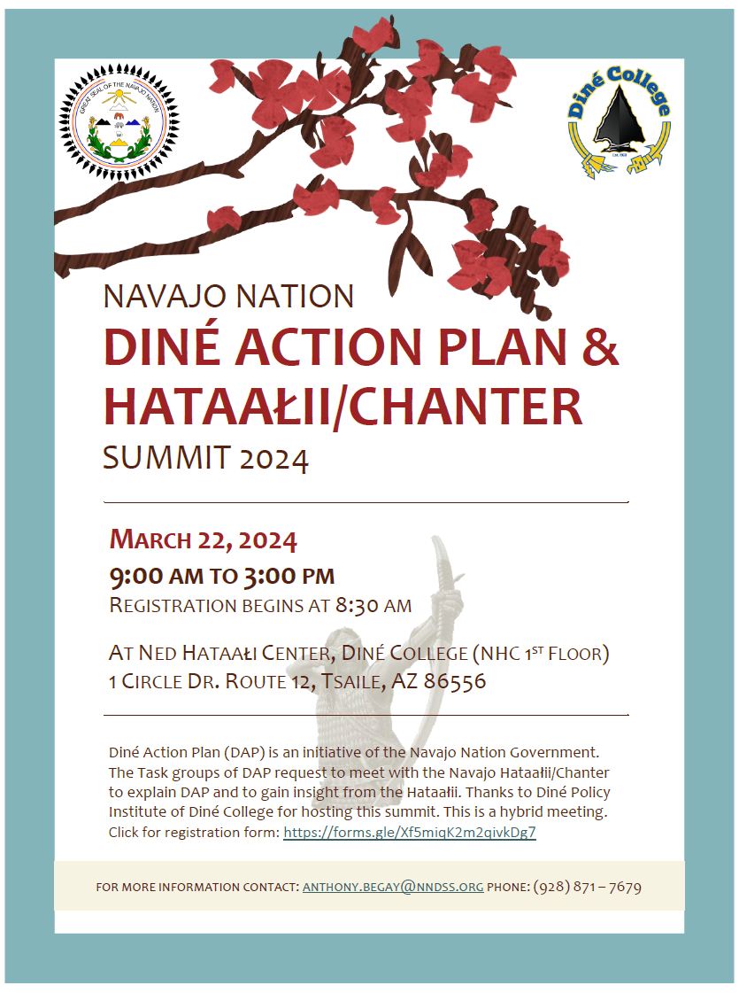 The Judicial Branch is a... - Navajo Nation Judicial Branch | Facebook