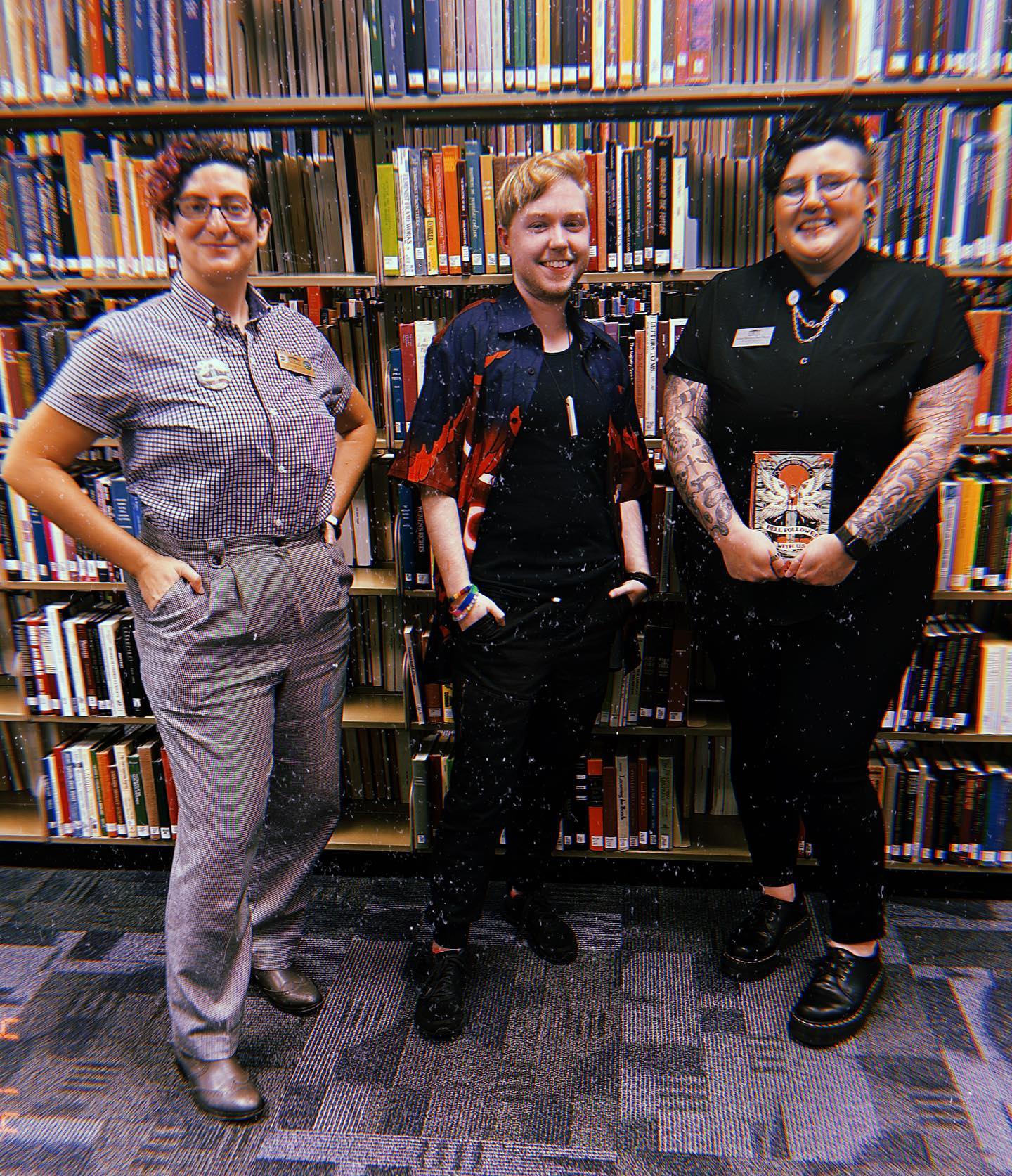 UNCW Lgbtqia Resource Center