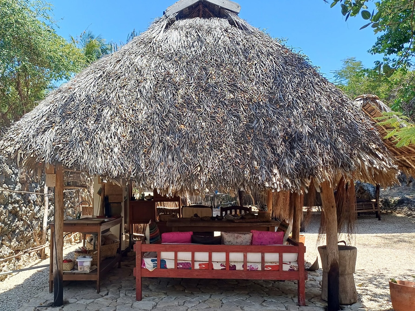 Boa Gardens Rote | Rote