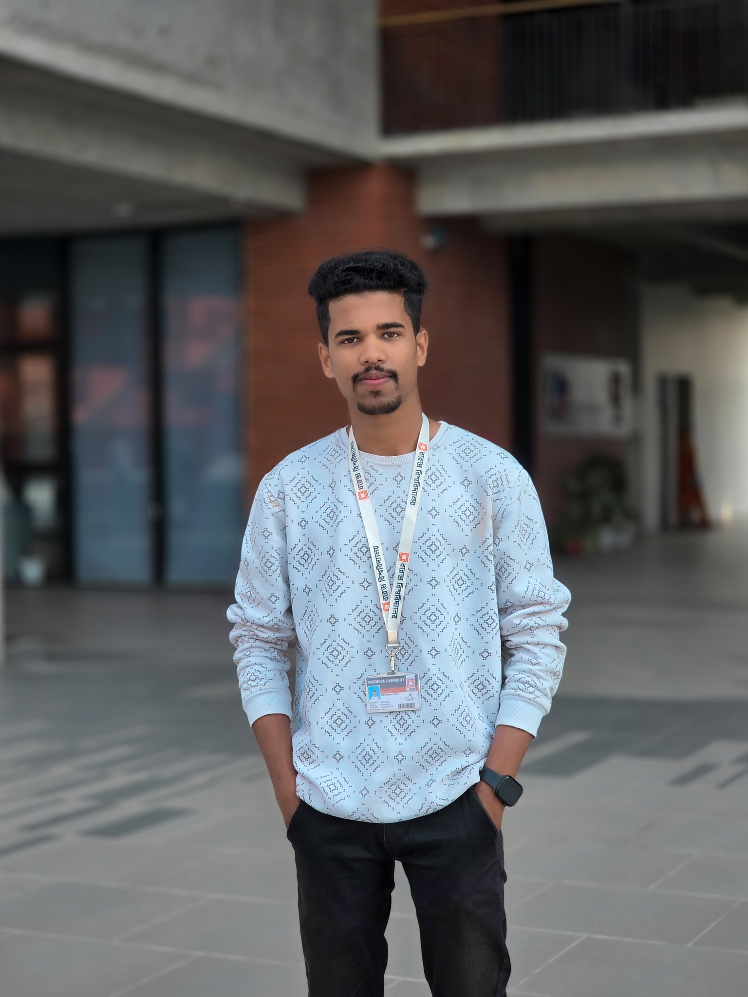 S R Shamim Reza