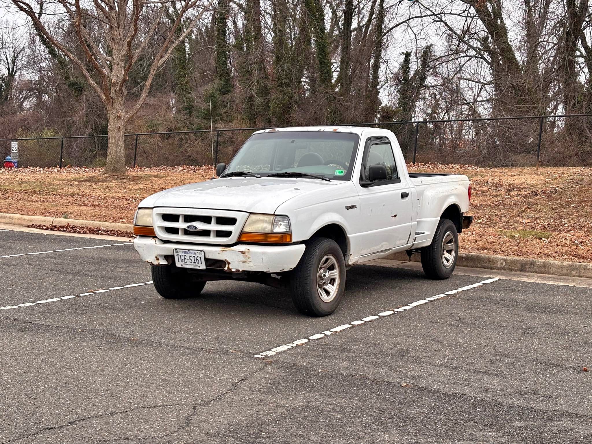 2000 Ford Ranger · XLT Pickup 2D 6 ft - Cars & Trucks - Warrenton ...