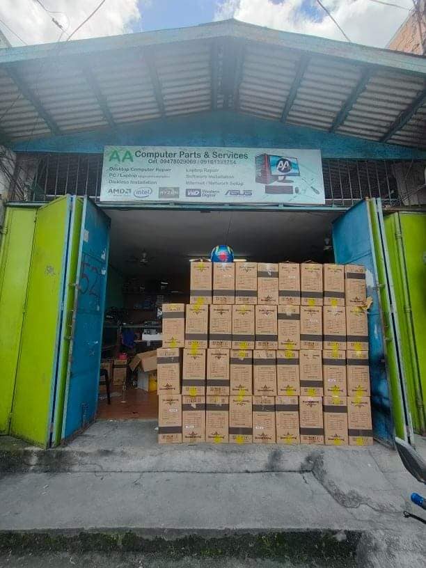 AA Computer Parts and Services | Quezon City