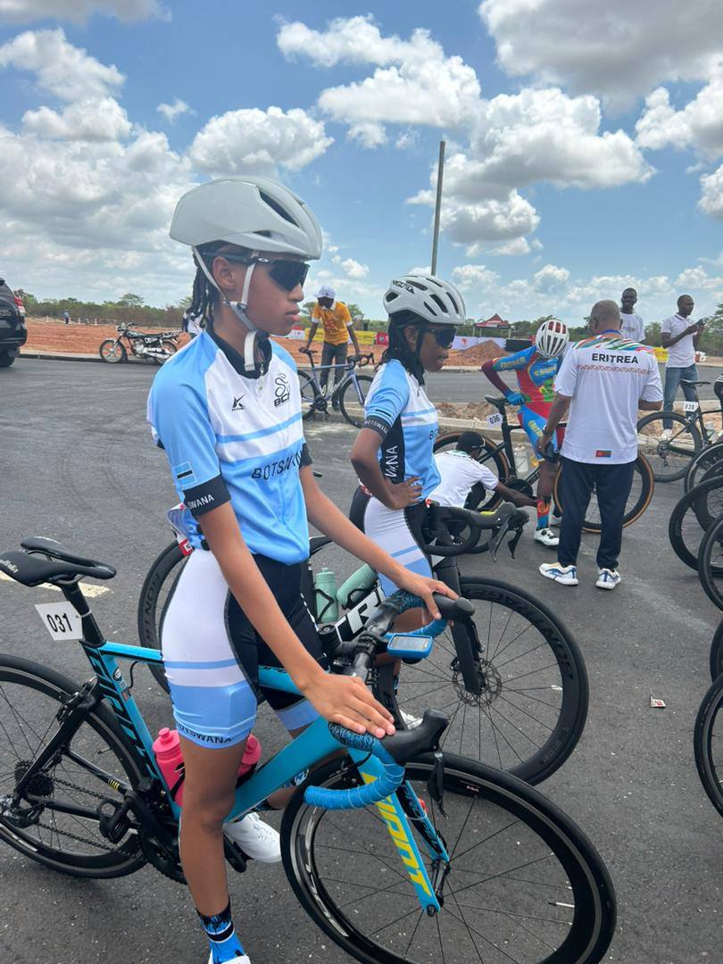 Botswana National... - Botswana National Olympic Committee