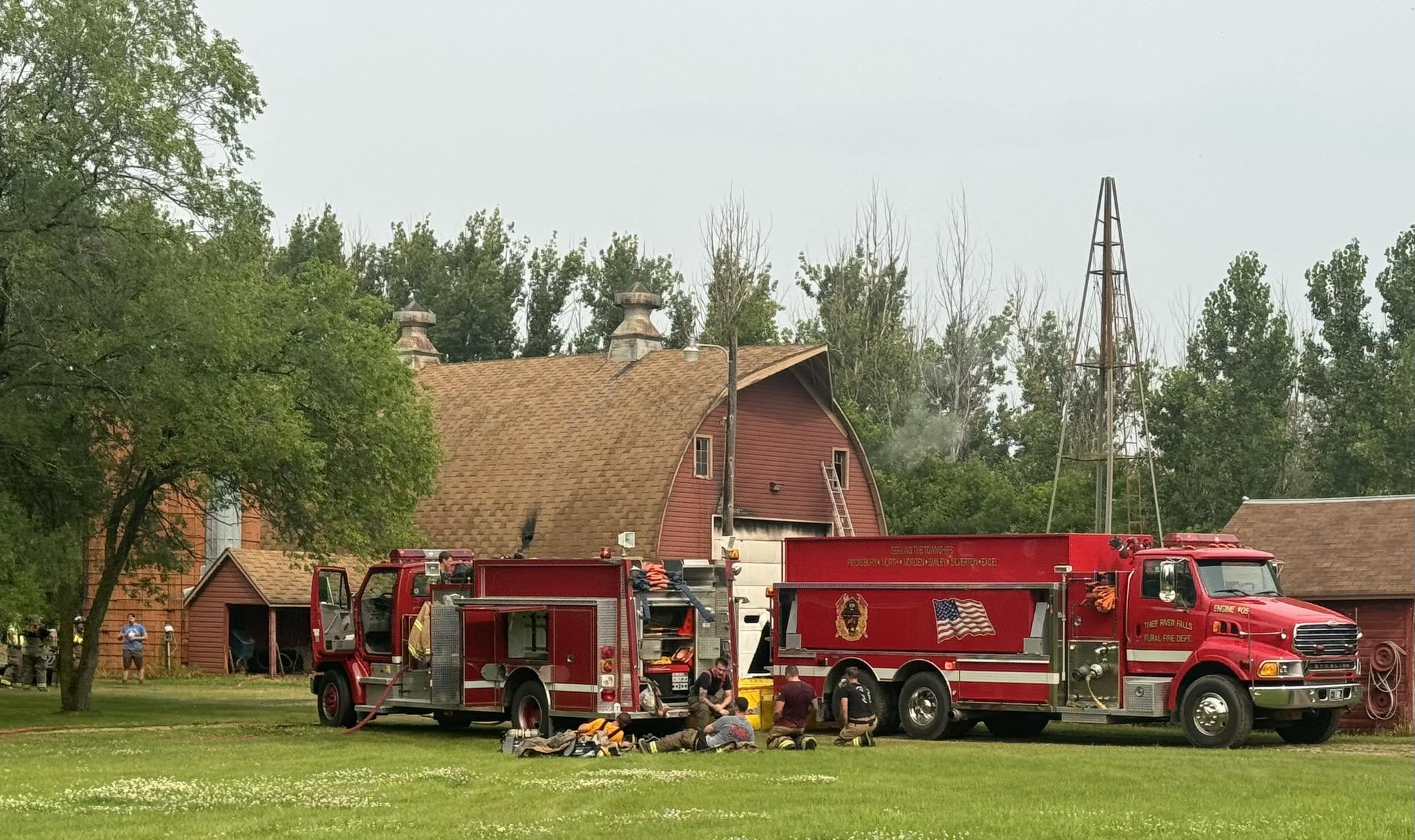 Thief River Falls Volunteer Fire Department | Thief River Falls MN