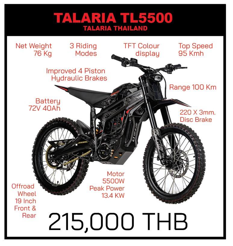 Talaria Thailand added a new photo. - Talaria Thailand