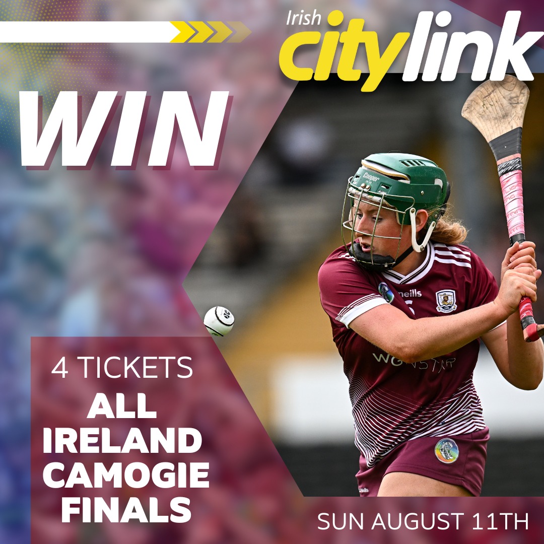citylinkireland - We have 4 tickets up for grabs for Galway v Cork in ...
