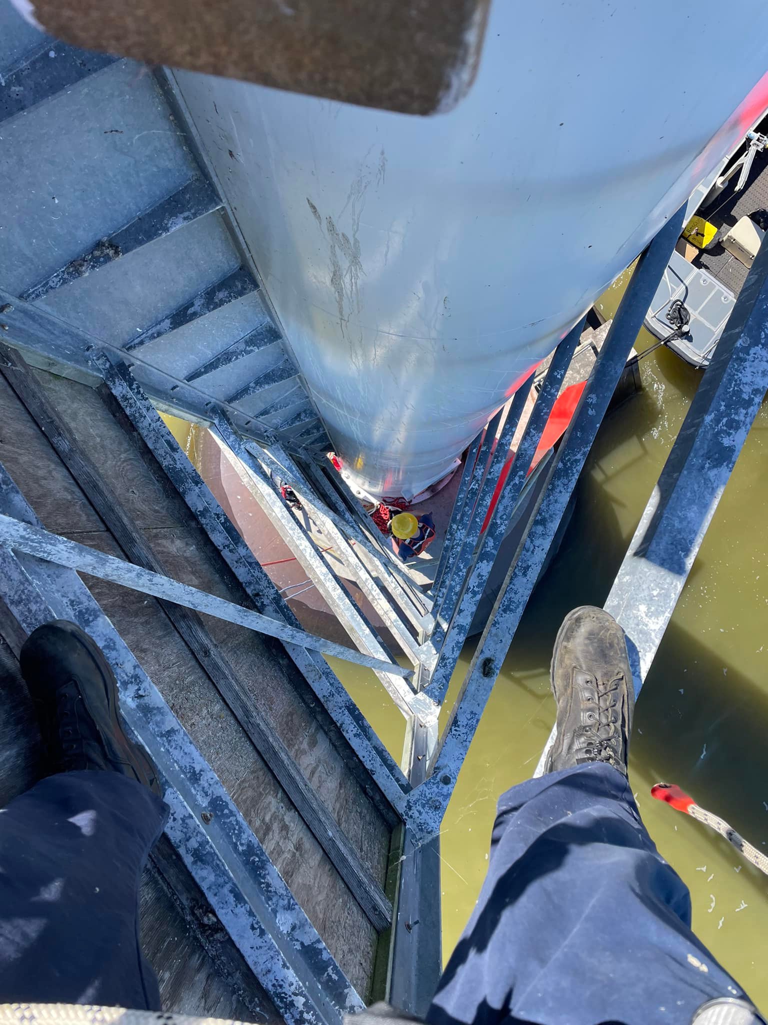 U.S. Coast Guard Aids to Navigation Team Two Rivers | Two Rivers WI