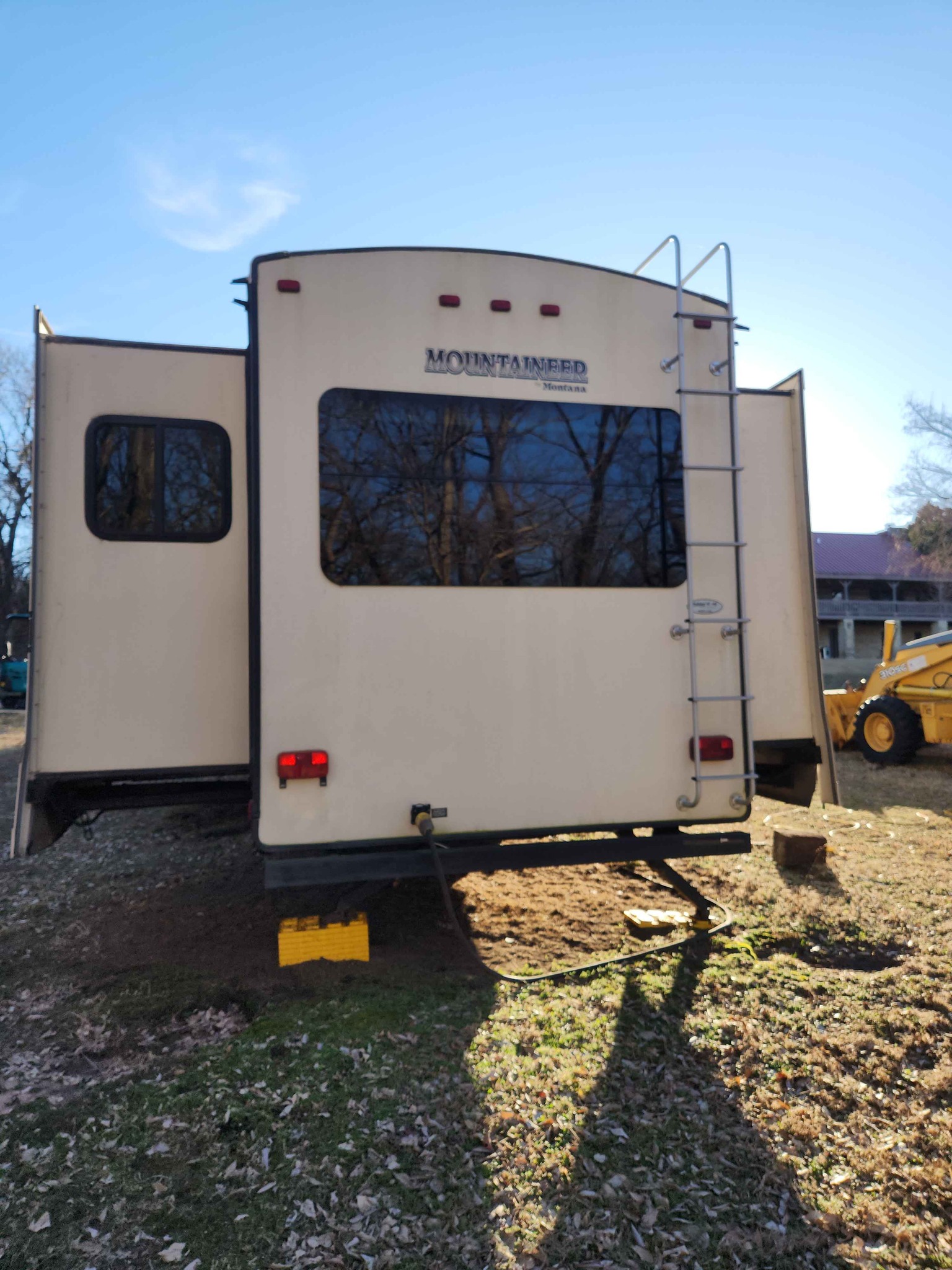2014 montana mountaineer 37.5 ft - RVs & Campers - Ponca City, Oklahoma ...