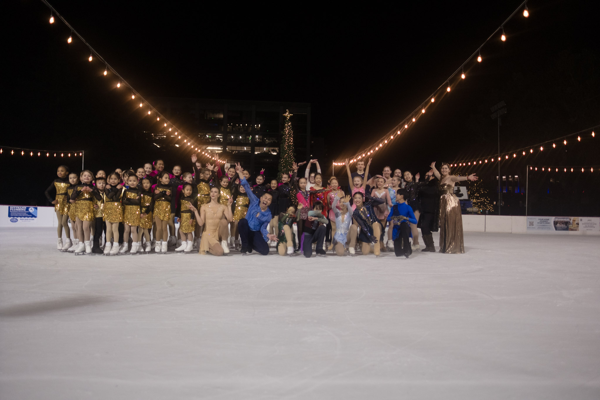 St. Moritz Ice Skating Club... - St. Moritz Ice Skating Club
