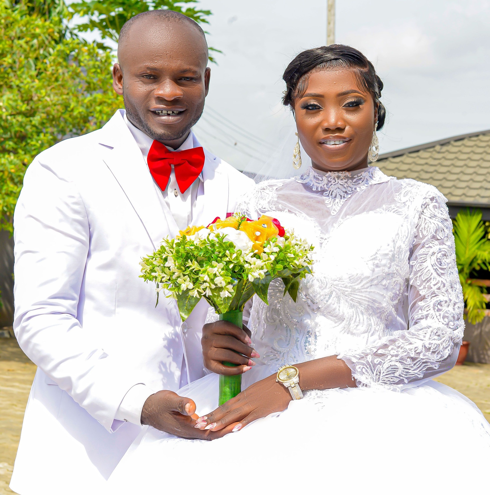 Greetings from this side #fypシ #Godisgood #song #marriedlife | Jumai ...