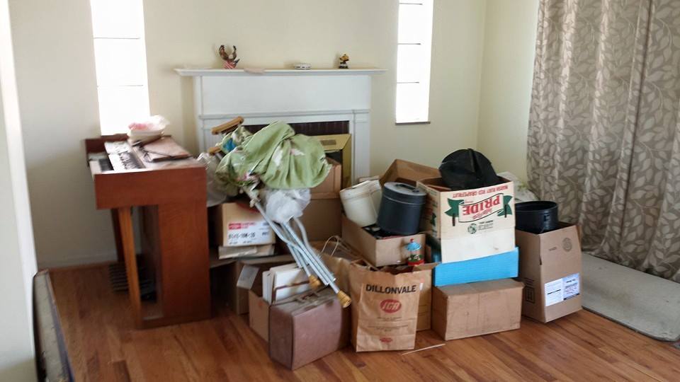 Clutter Busters