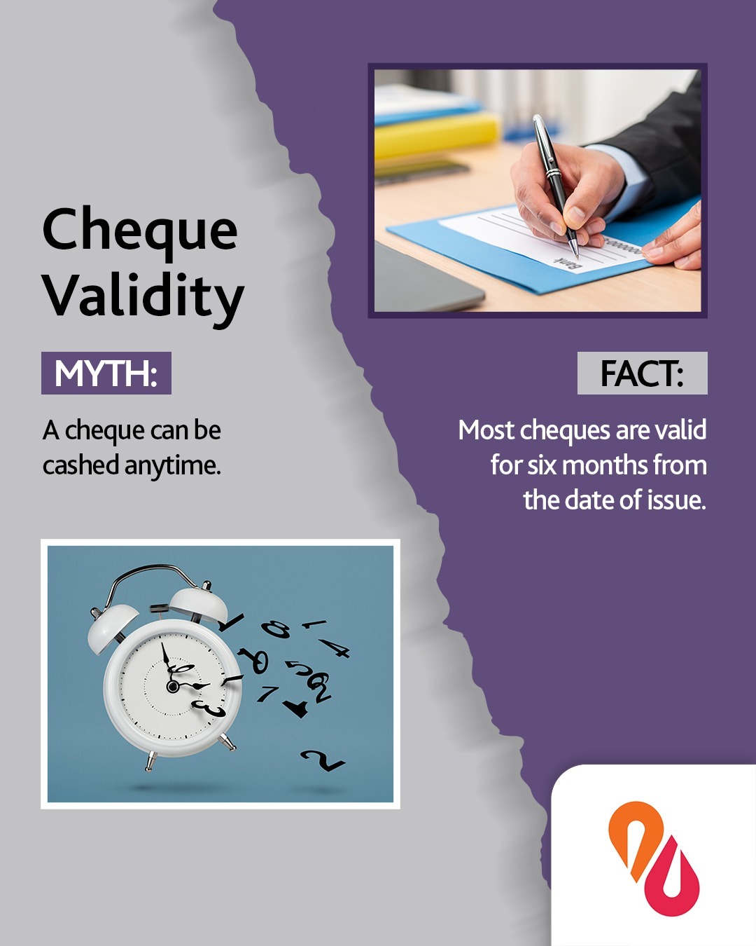 Cheque Validity - Know the... - Al Baraka Bank Pakistan Ltd. | Facebook
