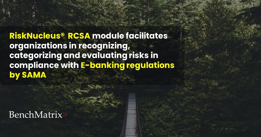 BenchMatrix - RiskNucleus® RCSA module provides a complete... | Facebook