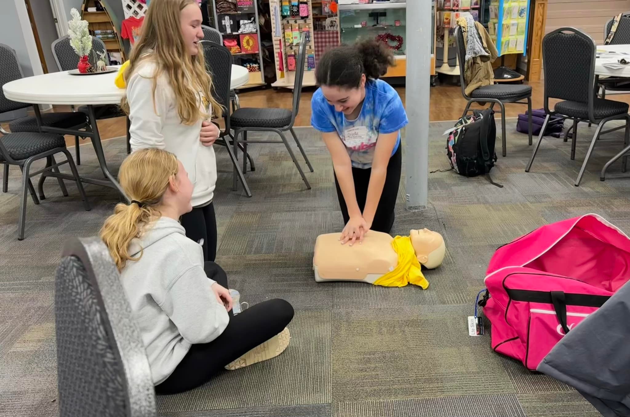 Our 8th graders... - Holy Cross Lutheran Church and School | Facebook