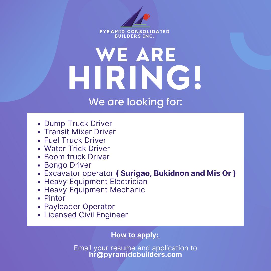 JOIN OUR GROWING... - Pyramid Consolidated Builders Inc.