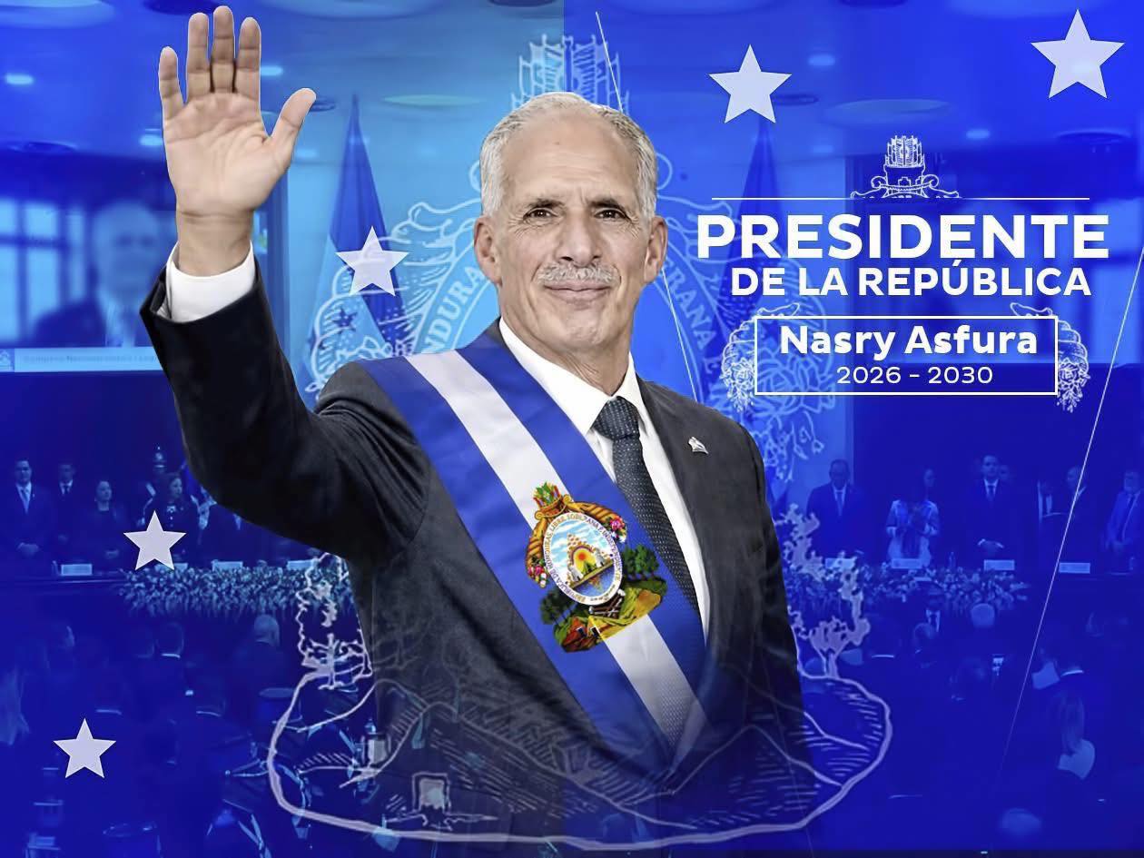 Papi A La Orden Presidente | Tegucigalpa
