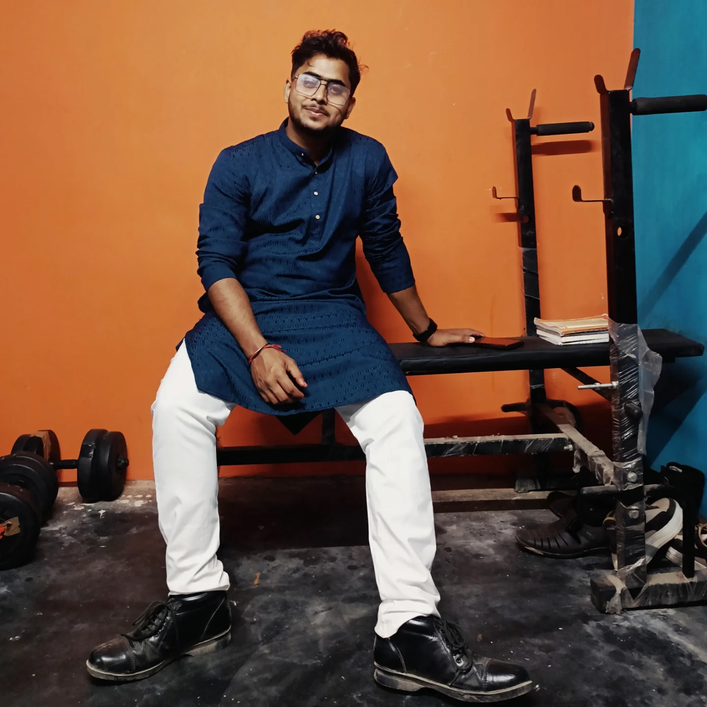 Samir Sharma