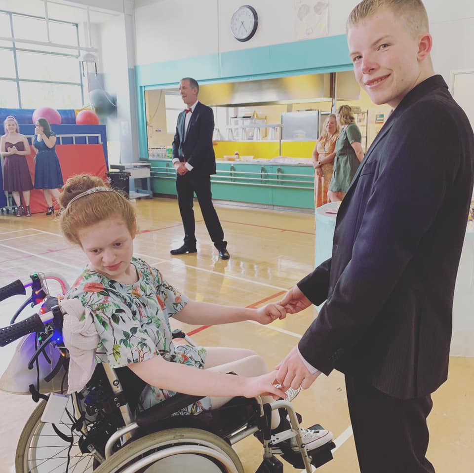 PROM NIGHT!!! At... - Birch Wood School | Facebook