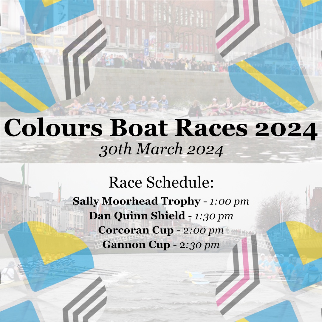 Colours Boat Races