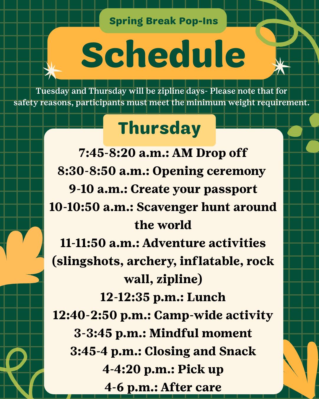 Our Spring Break Pop-Ins... - Girl Scouts Western Oklahoma | Facebook