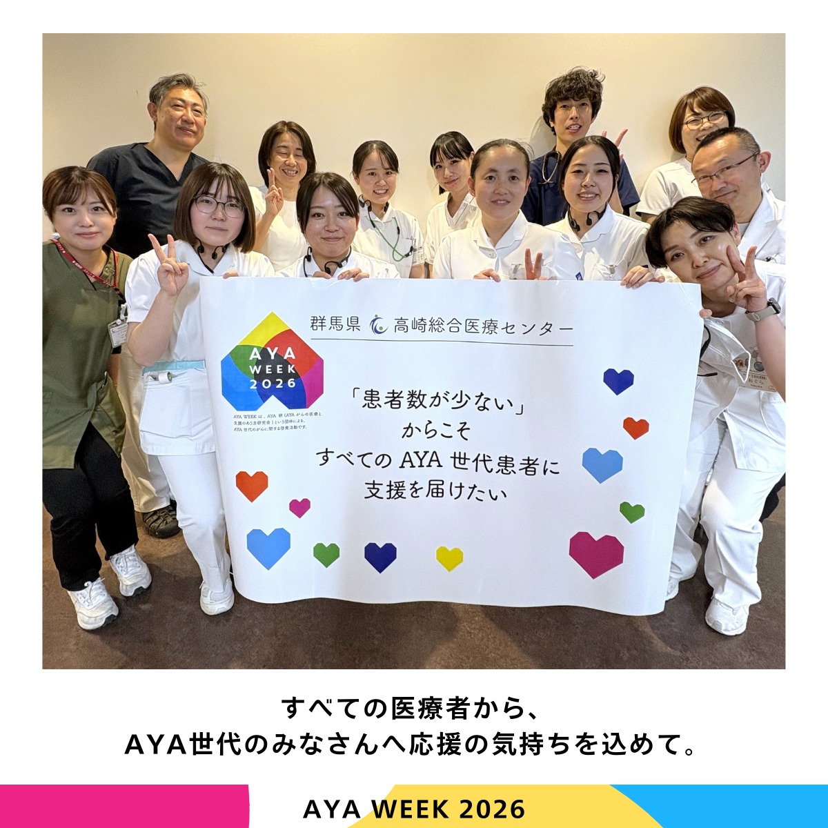 国立 病院 機構 高崎 総合 医療 センター