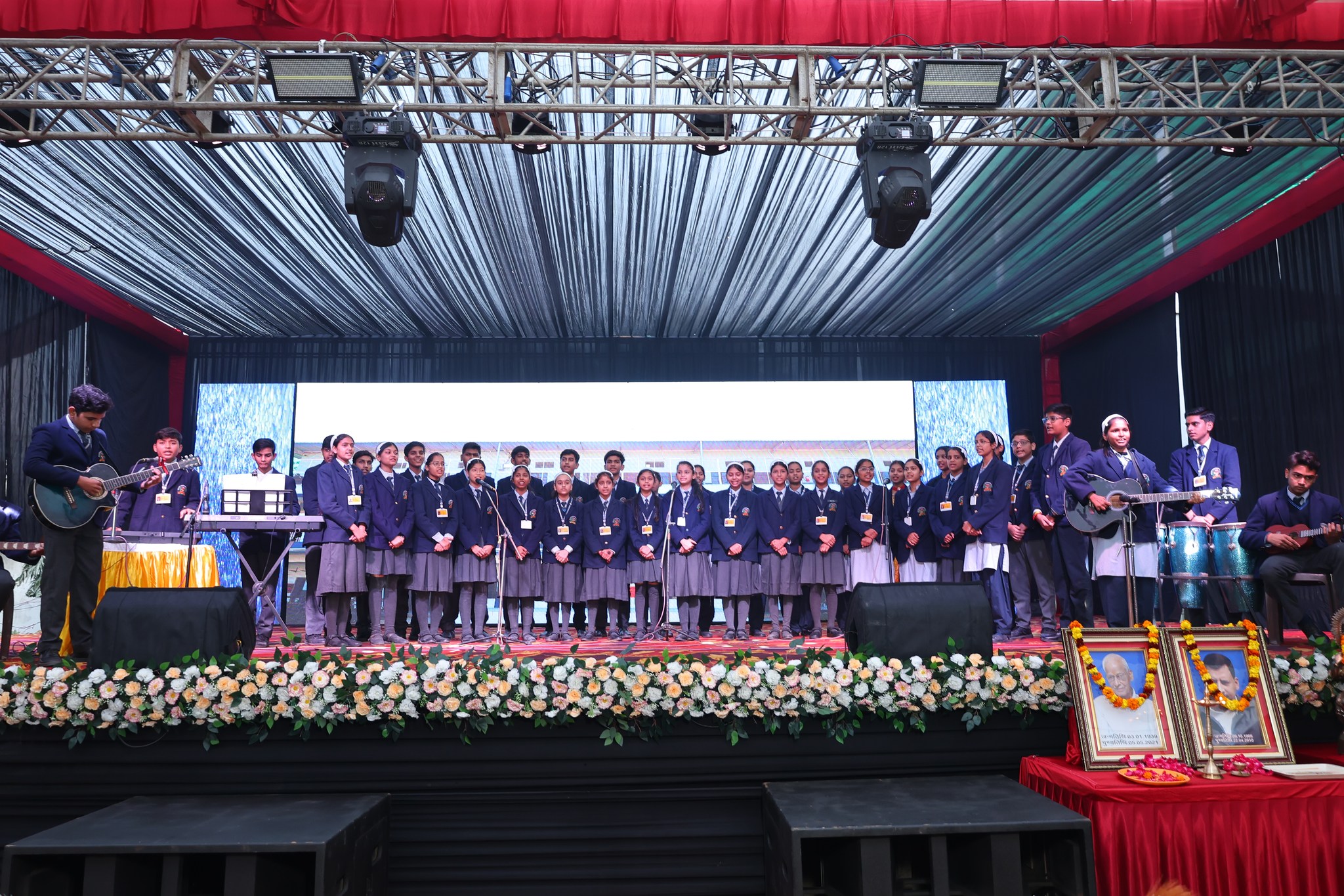 G.K. City Montessori School | Bareilly