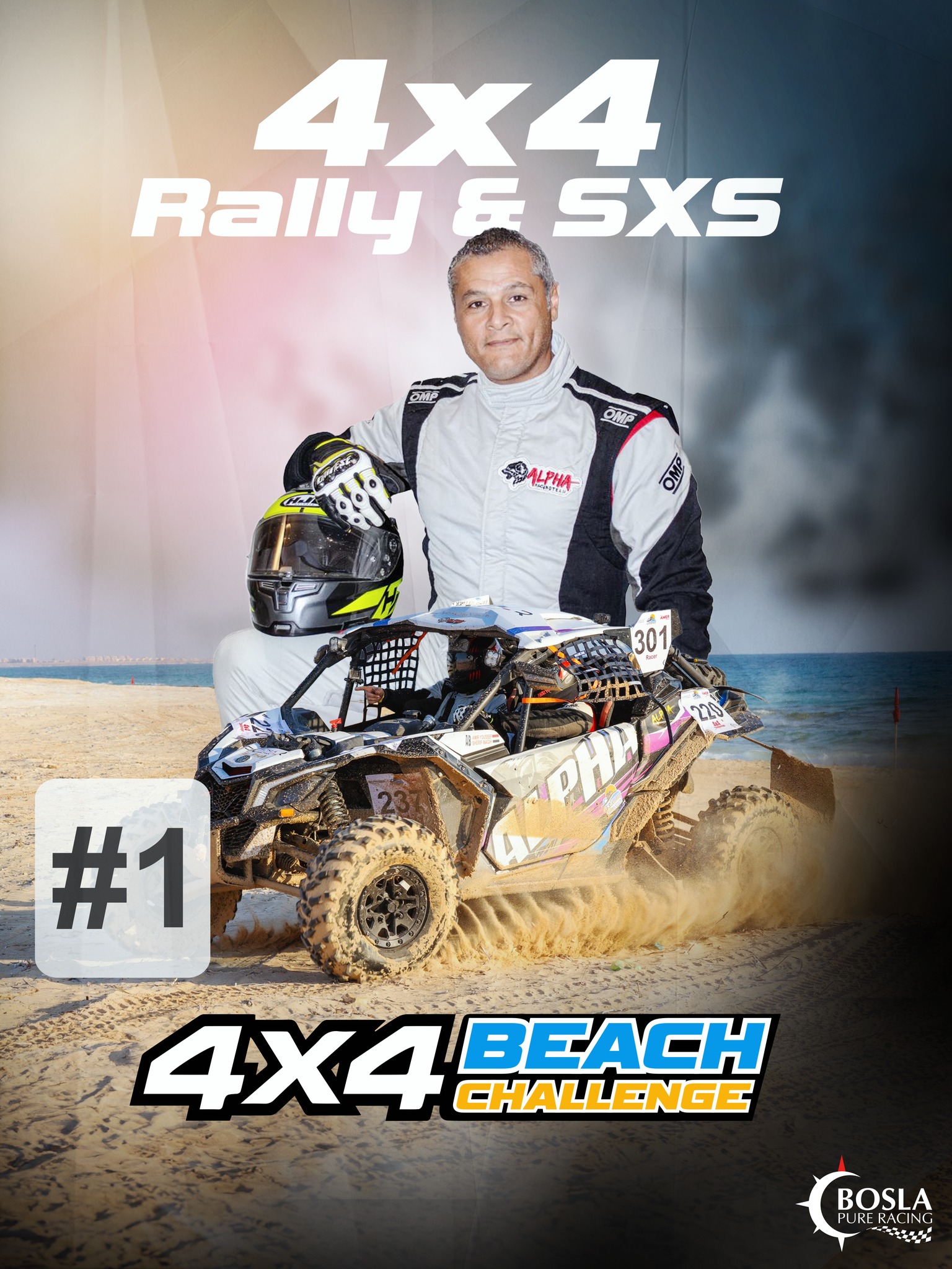 Alpha Racing Team | Cairo