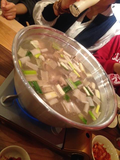 よもぎ蒸しmine 닭한마리 タッカンマリ という韓国料理はご存じですか 鶏一羽まるごと入った鍋料理です Facebook