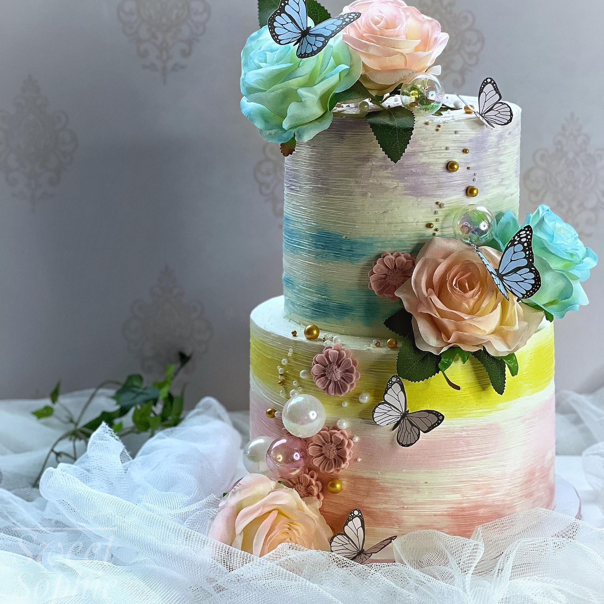 Sweet Sophie Fashion Cakes... Sweet Sophie Fashion Cakes