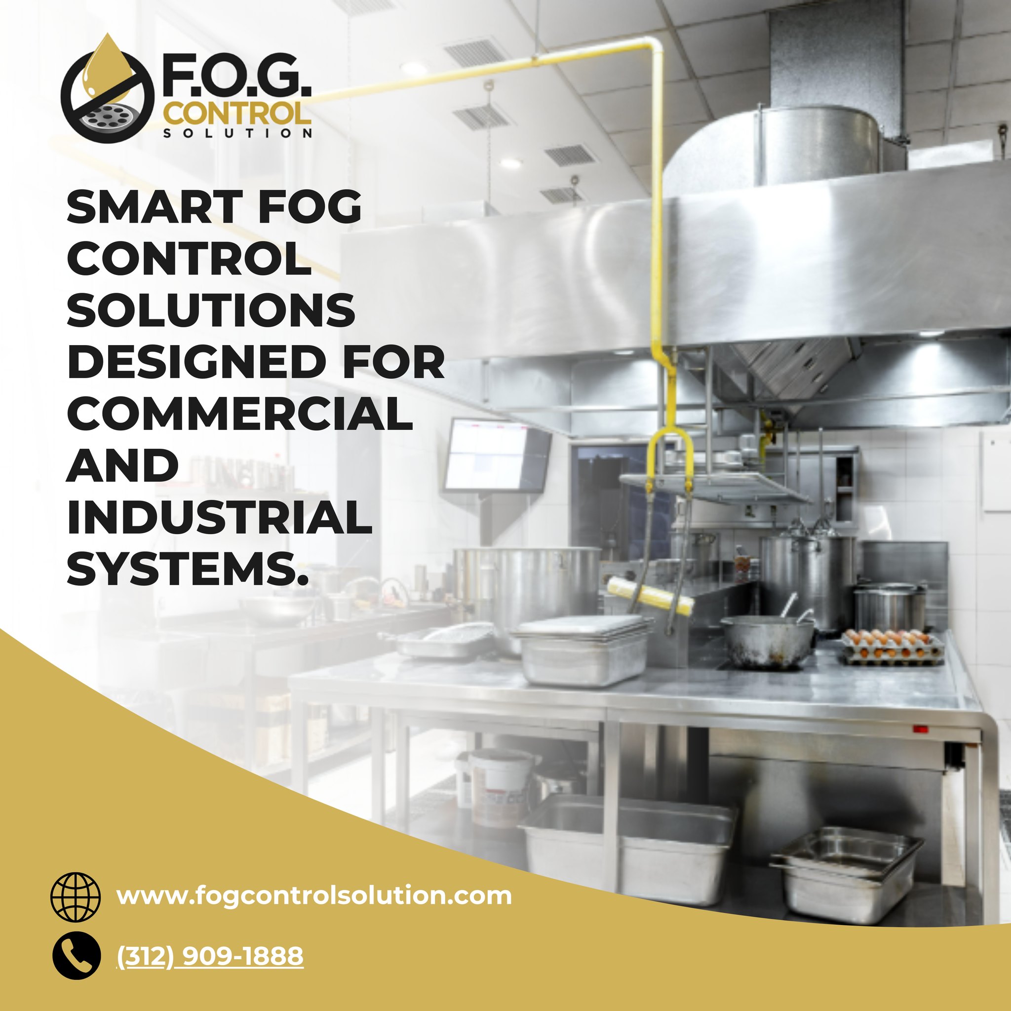 FOG Control Solution | Aurora IL