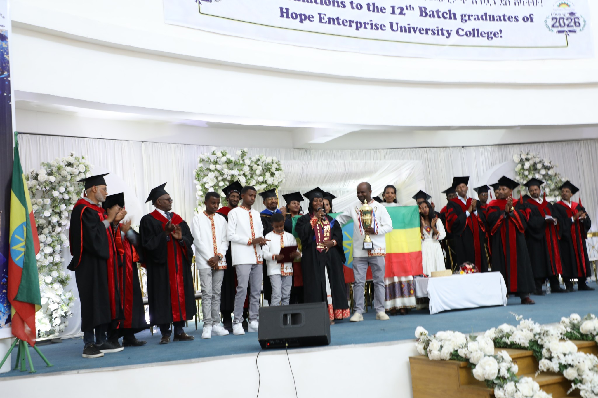 Select College - የድኅረ ምረቃ ፕሮግራሞች የመግቢያ ፈተና (NGAT) ውጤት ይፋ... | Facebook