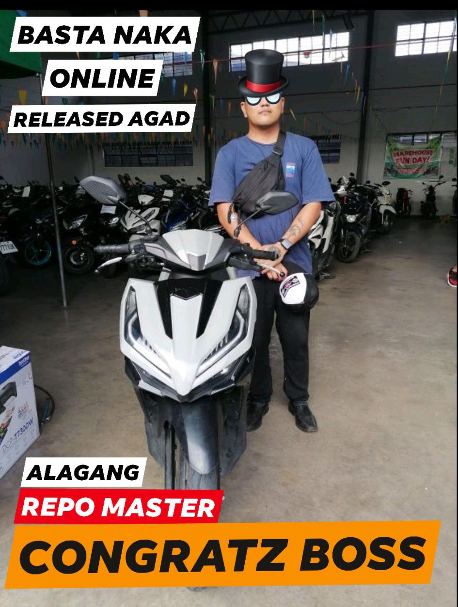 Repo - ANOTHER SATISFIED CLIENT.. RELEASED AGAD. BASTA MAY LEAD CODE ...