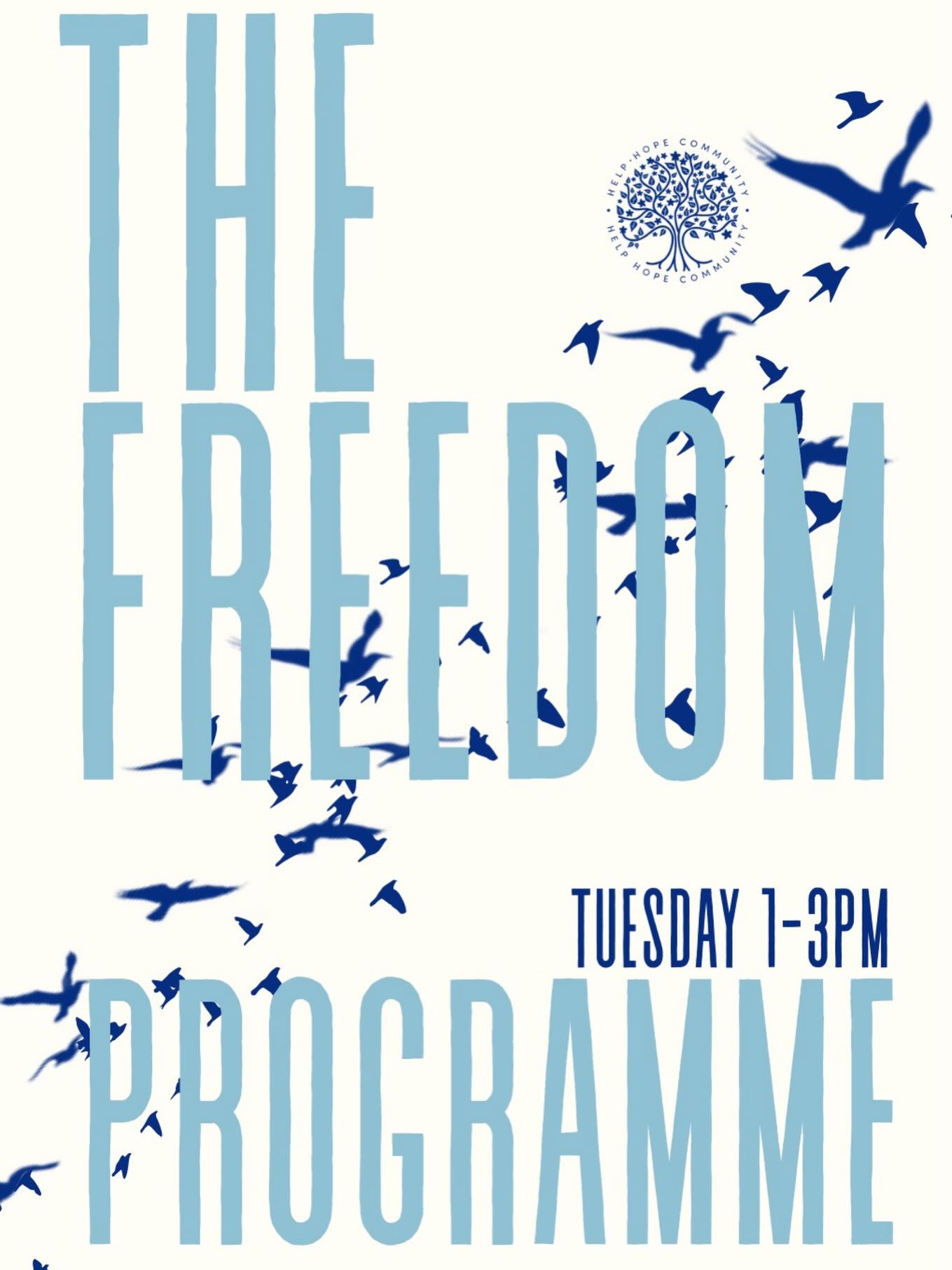Adullam - The freedom programme is on tomorrow And will be... | Facebook