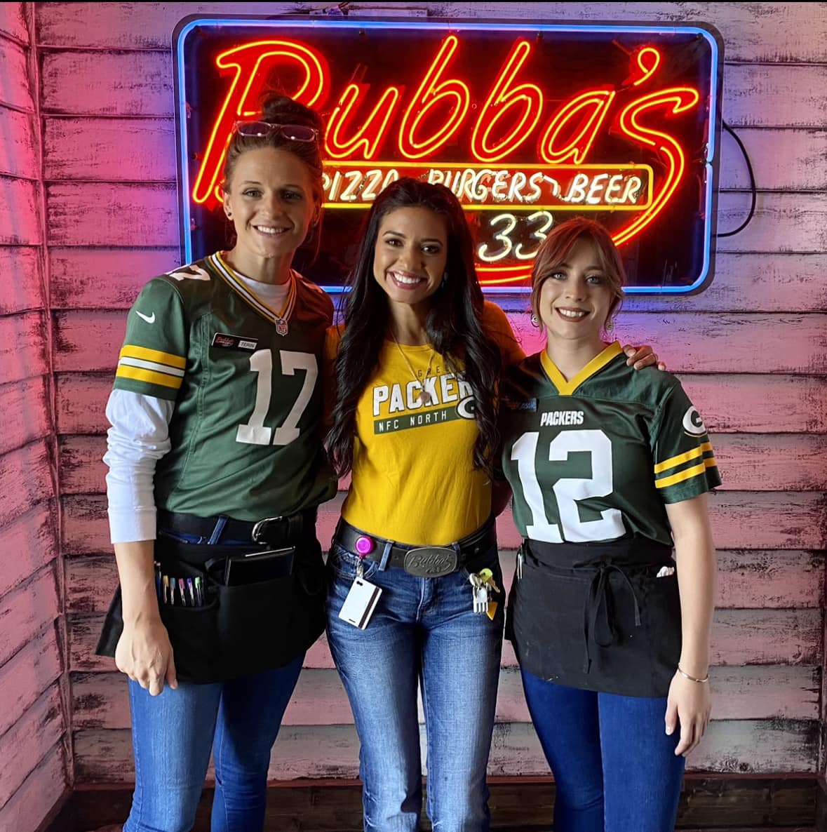 Bubba's - We want to wish one of our All Star employees, Melinda, a ...