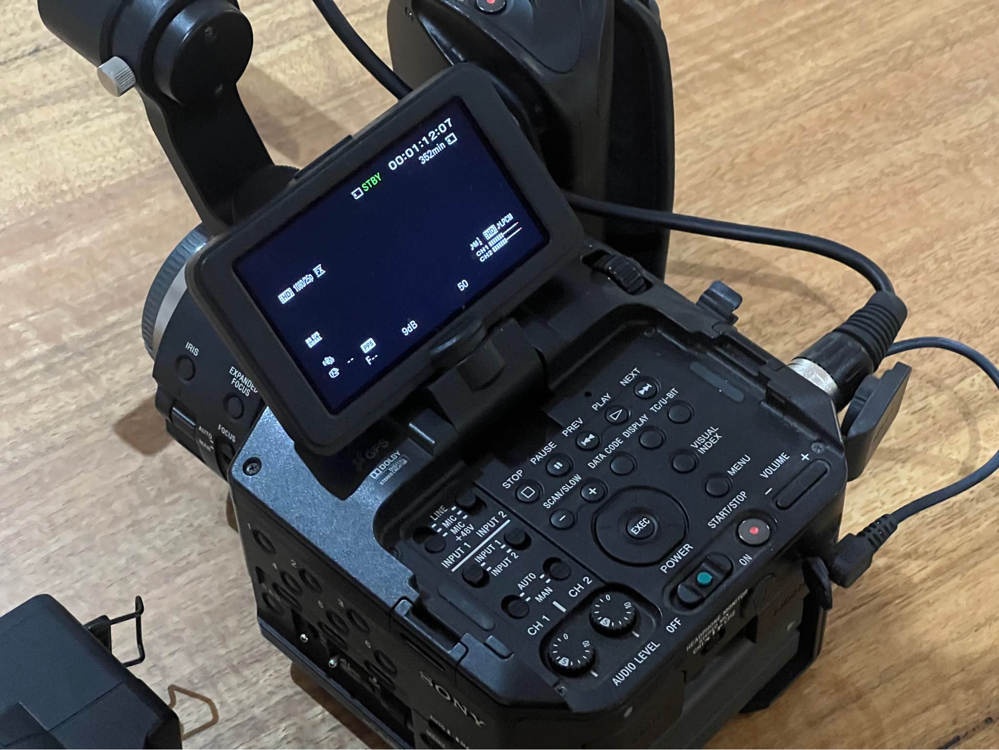 Sony FS100 video camera - Cameras - Perth, Western Australia | Facebook ...