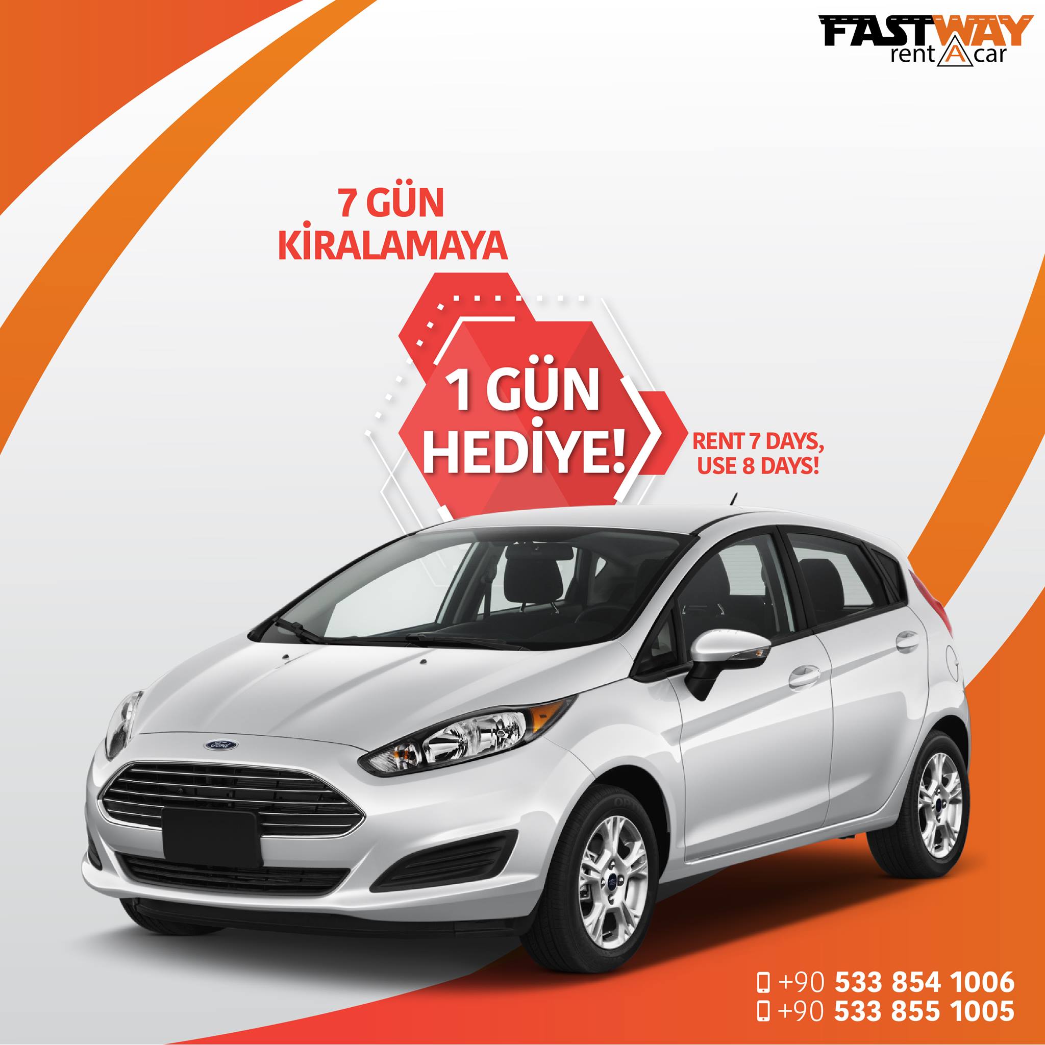 Fastway Rent A Car