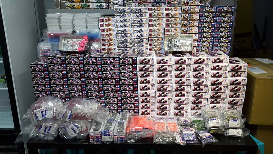 新車仔 - FAeye mini 4wd 迷你四驅車場 - 銅鑼灣 | Facebook
