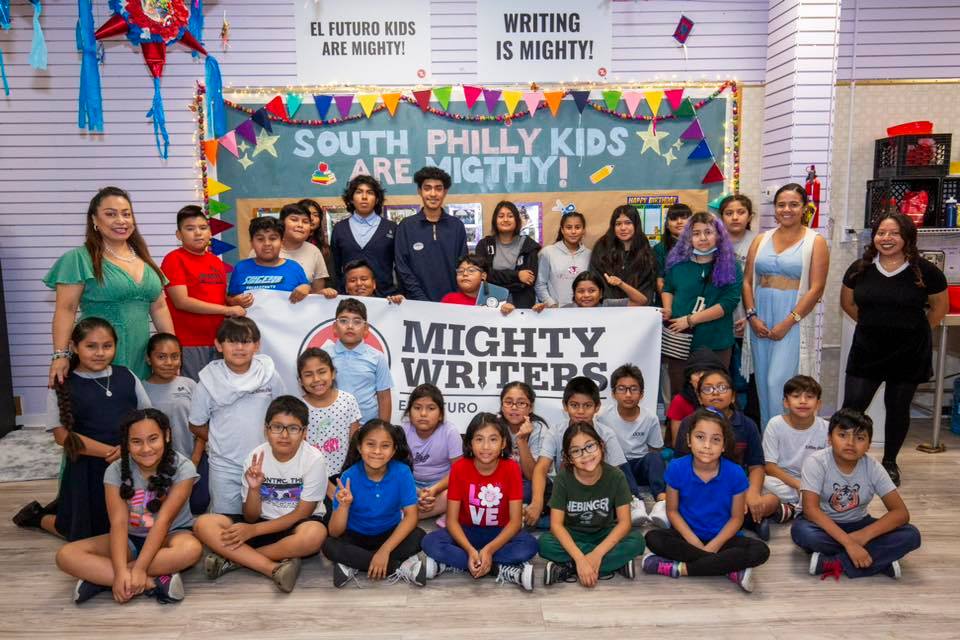 Mighty Writers El Futuro | Facebook