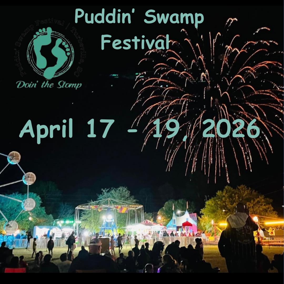 Puddin' Swamp Festival