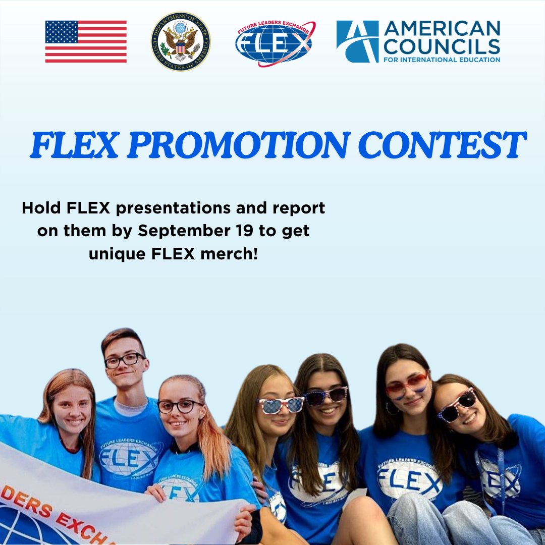 FLEX Alumni Central Ukraine