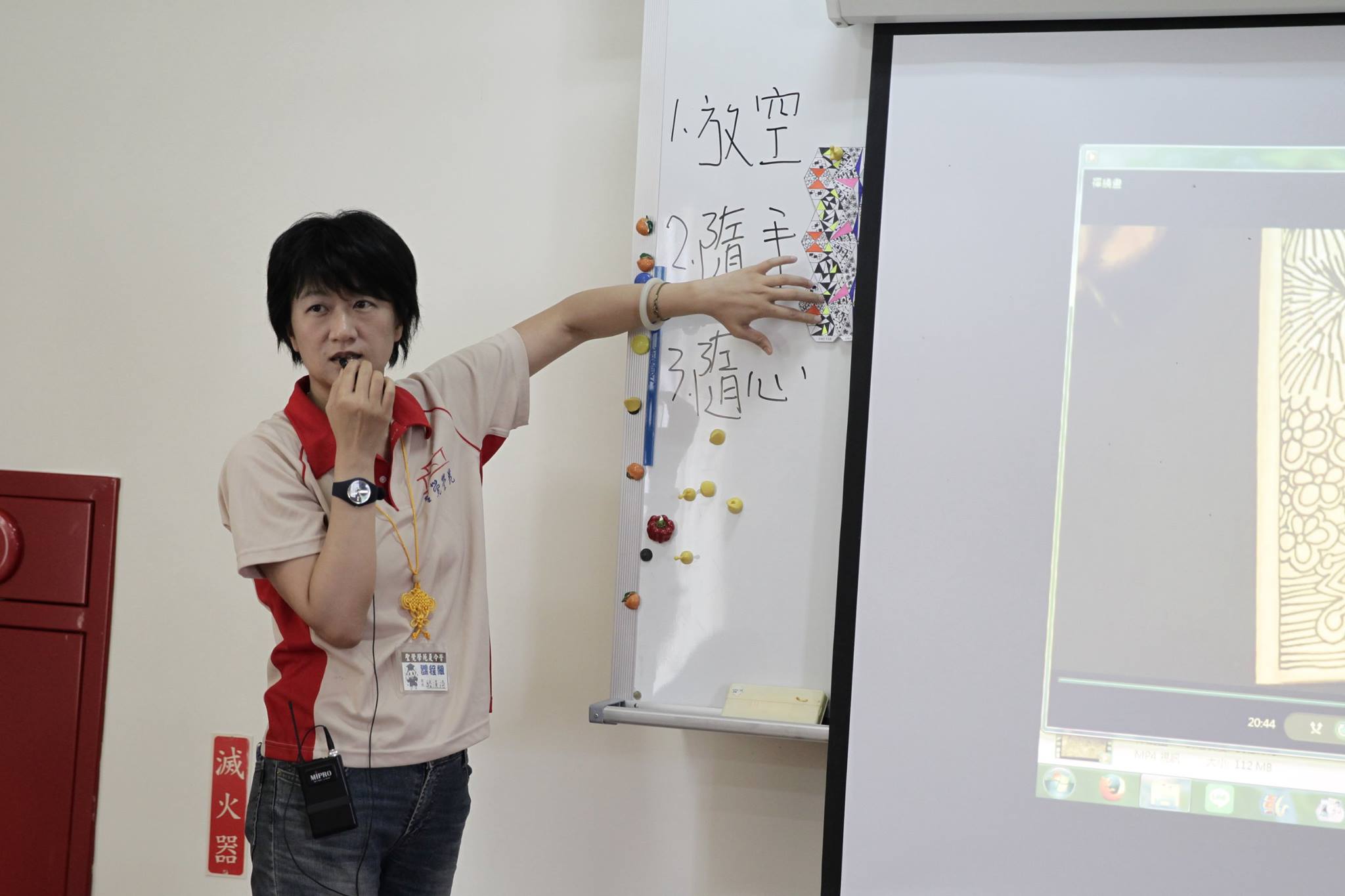聖覺學苑 - 1040705 聖覺夏令營 巧手變變變 授課老師 駱漢琦 老師 | Facebook