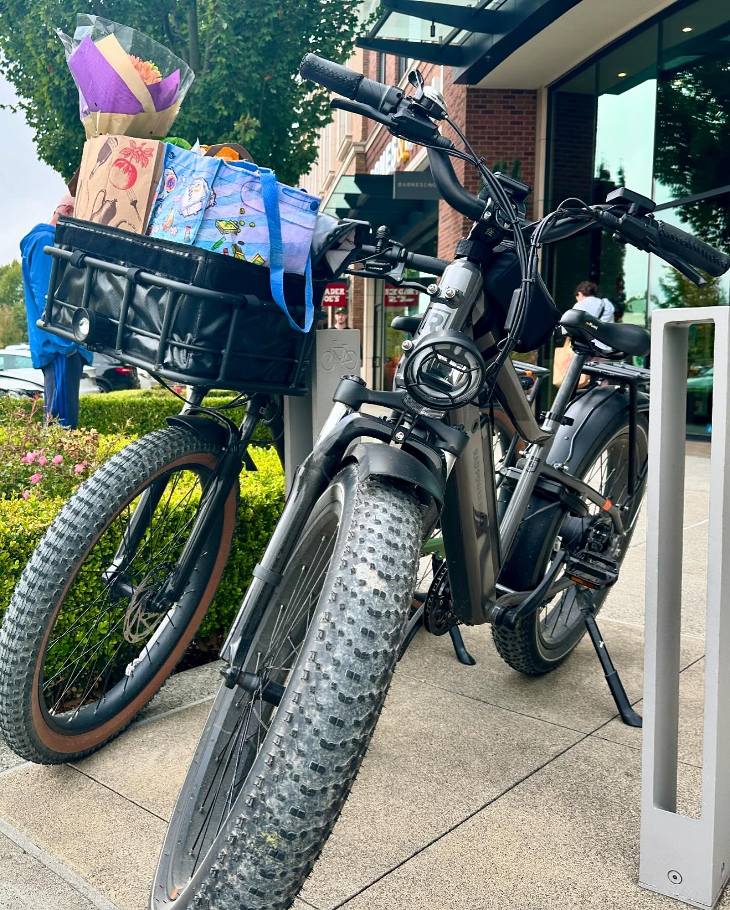Rad Power Bikes - From market to home, we’ve got it...