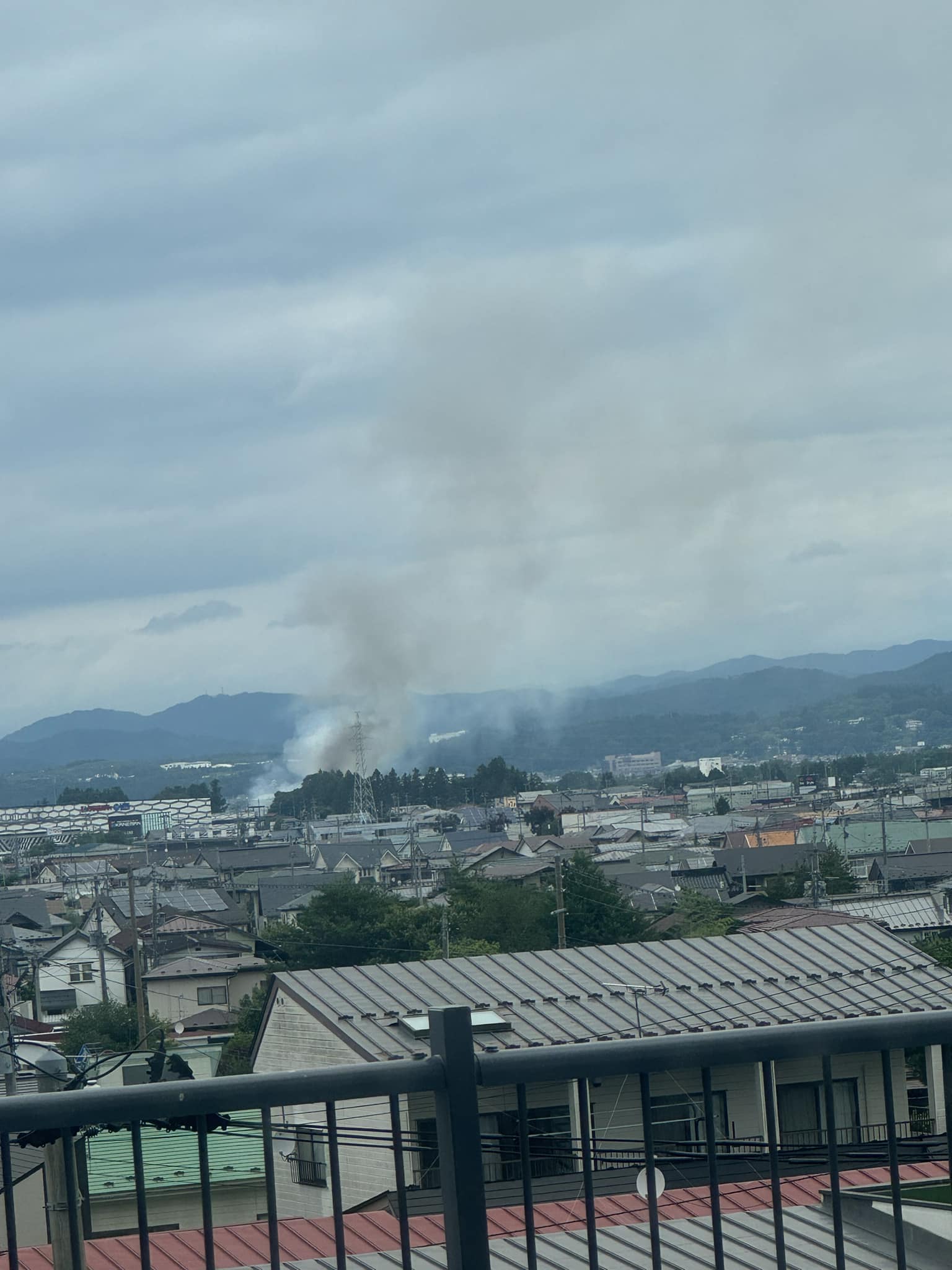 奥州 市 火事