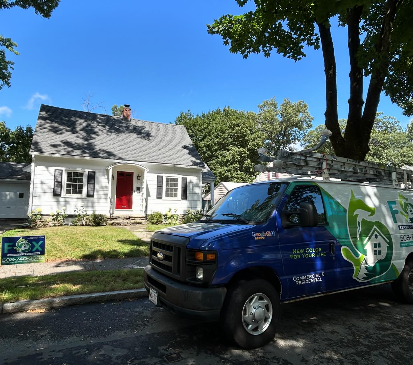 FOX Services INC | Leominster MA