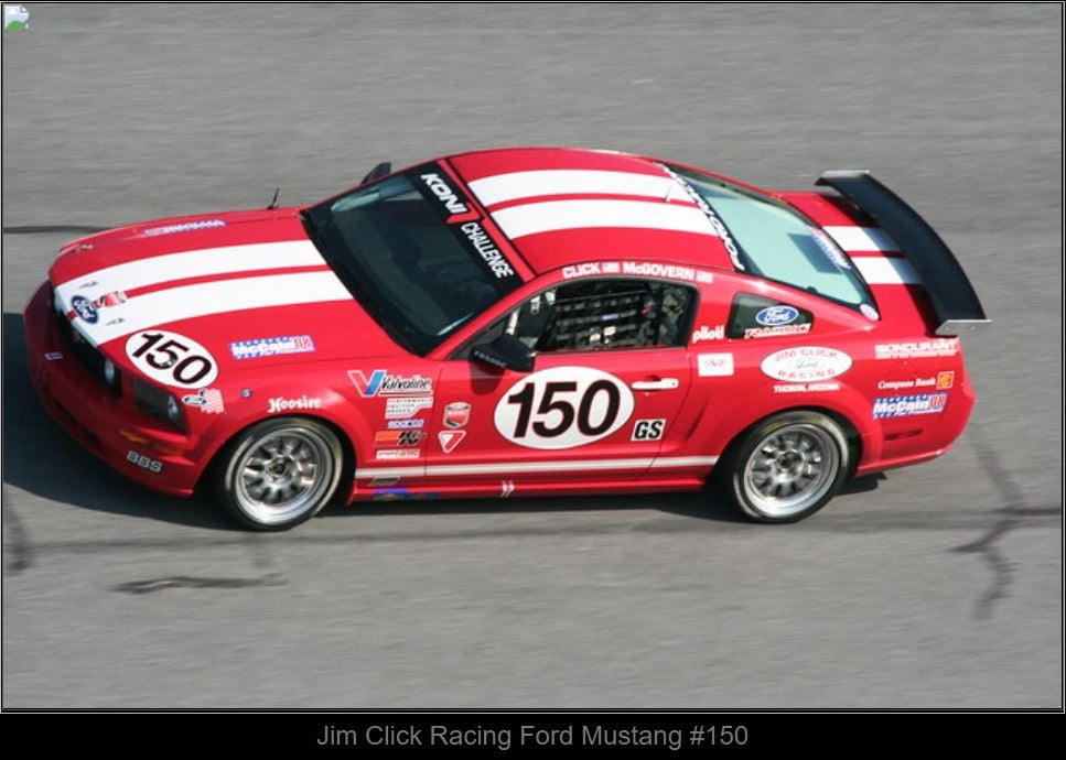 Mustang Fr500c (@FR500C) • Facebook