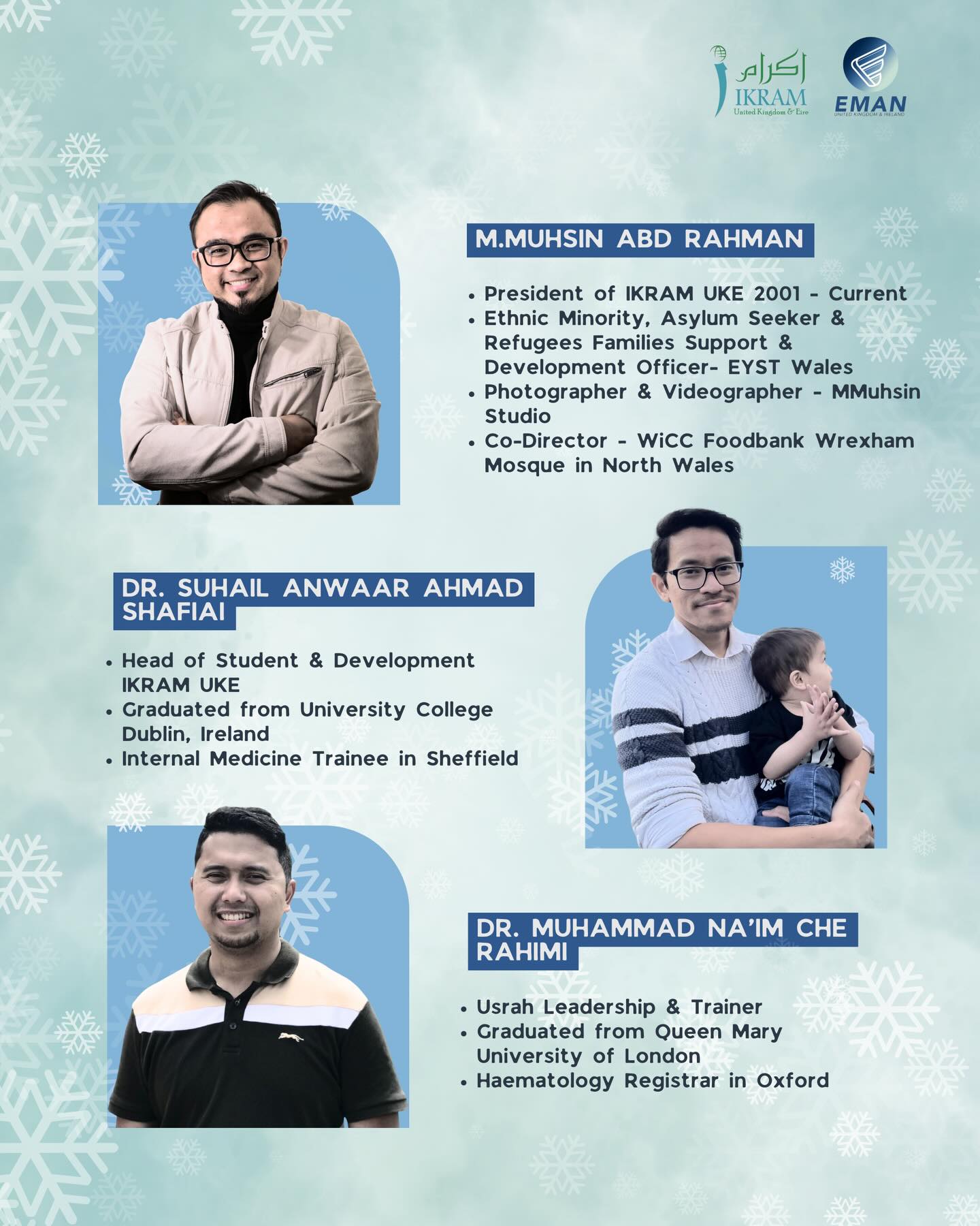 IKRAM United Kingdom & Eire | Derby